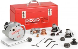 Ranuradora con Juego de Rodillos de 2- 6 Ridgid3